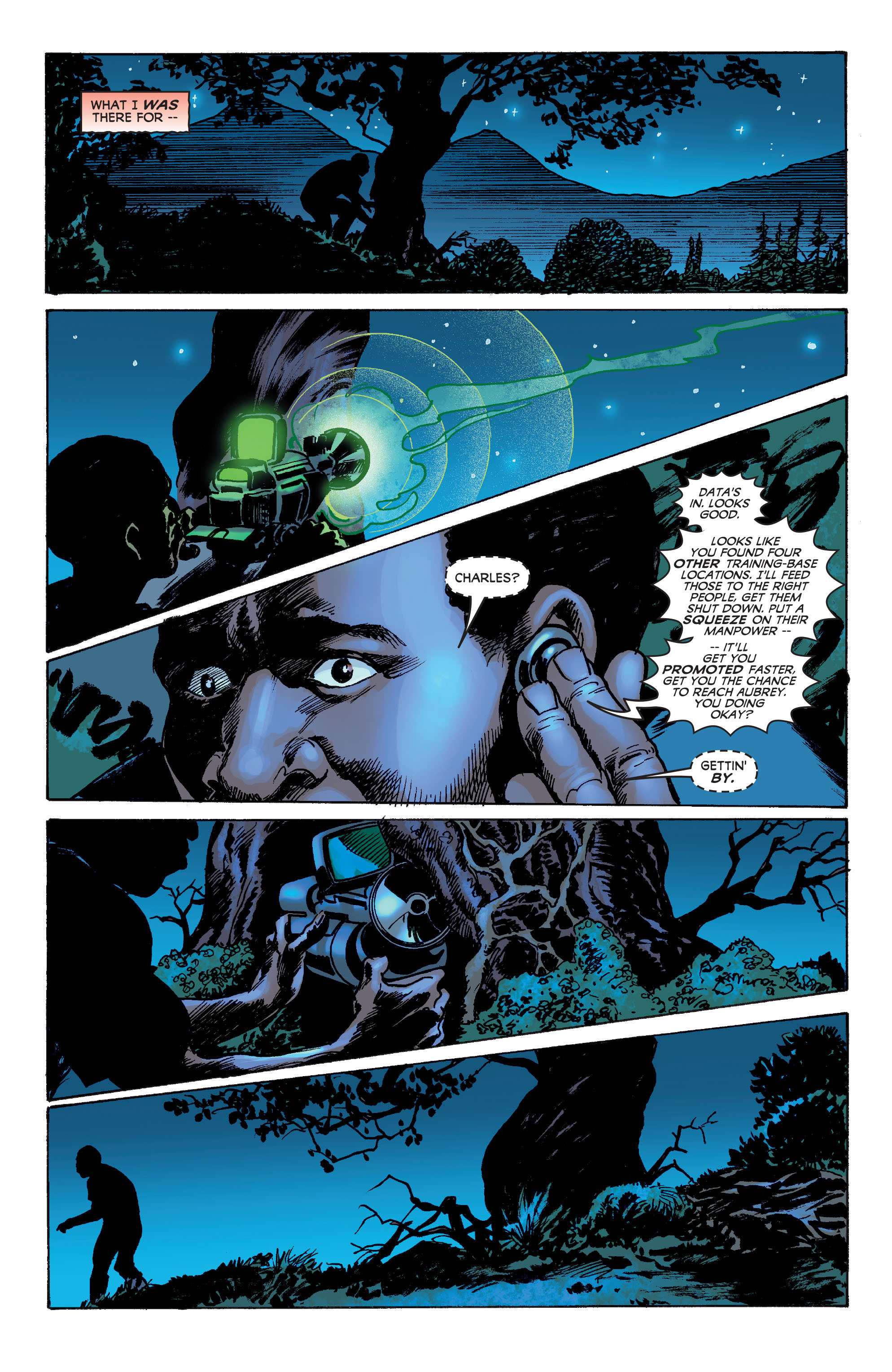 Read online Astro City: Dark Age/Book Three comic -  Issue #1 - 20