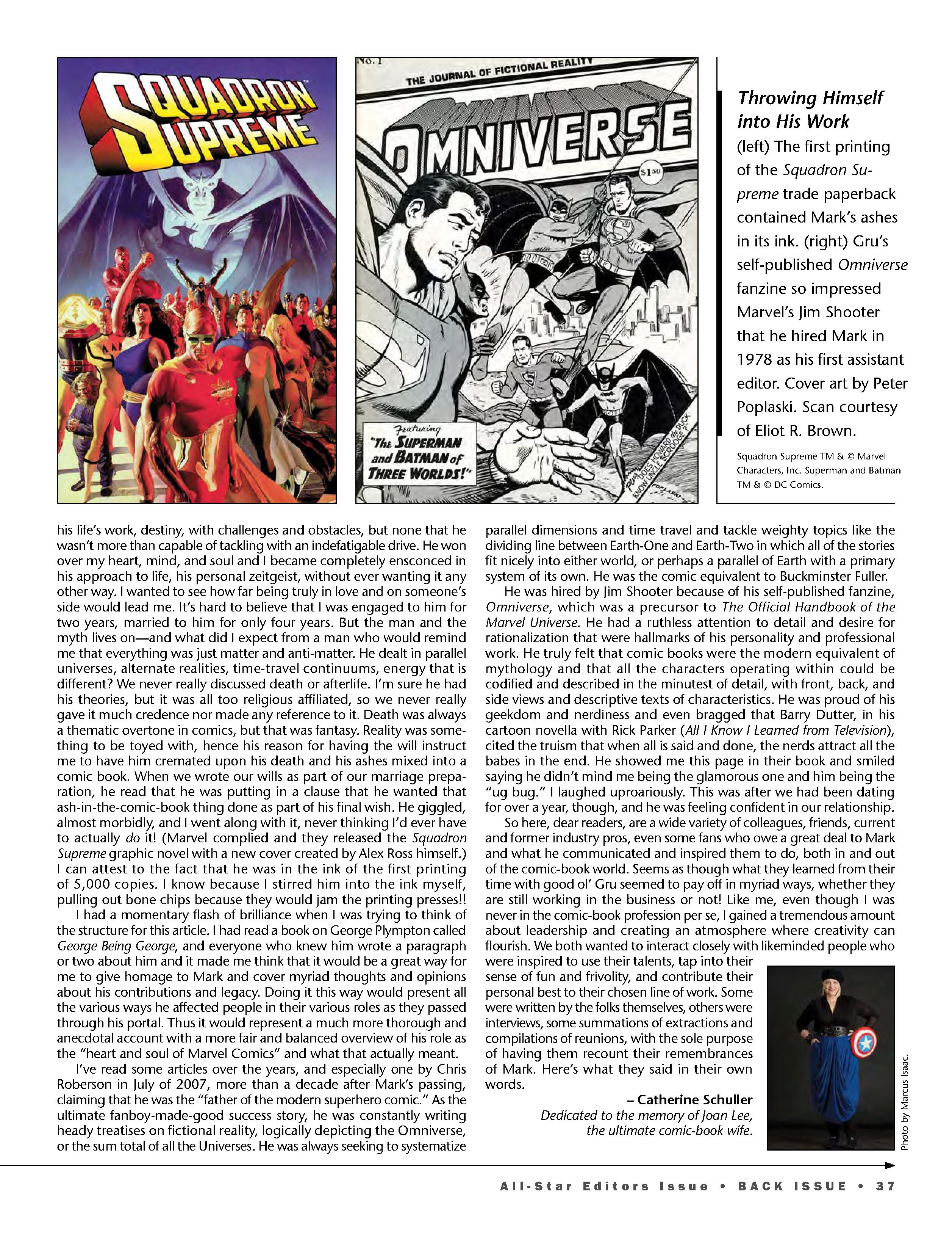 Read online Back Issue comic -  Issue #103 - 39