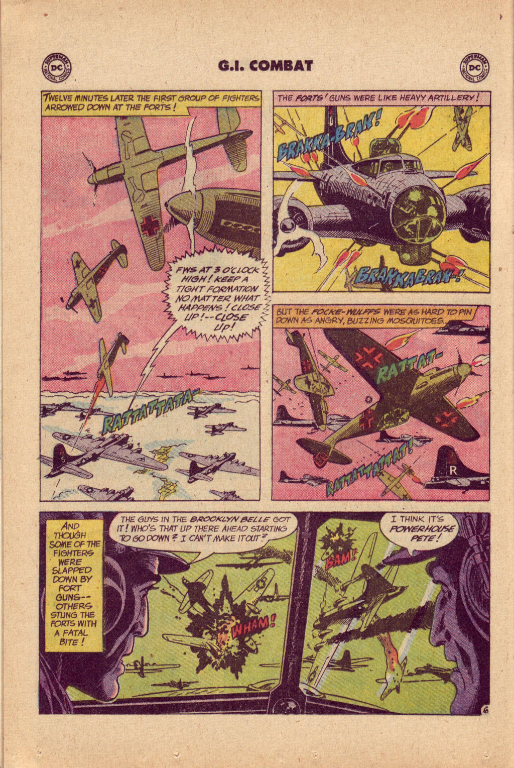 Read online G.I. Combat (1952) comic -  Issue #86 - 8