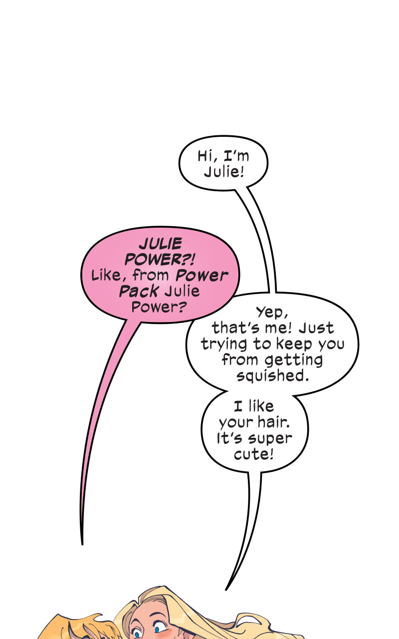 Read online Love Unlimited Infinity Comic comic -  Issue #44 - 48