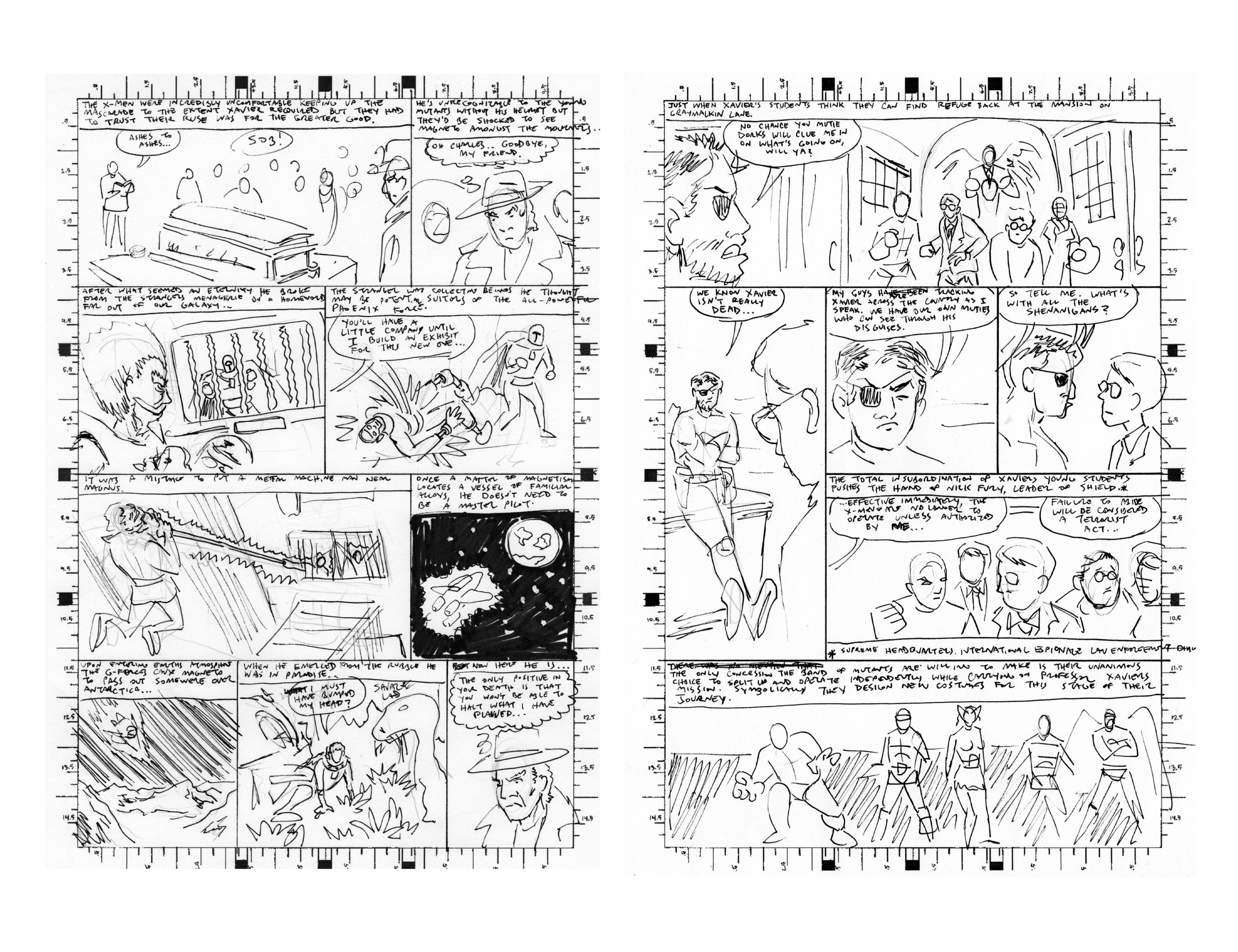 Read online X-Men: Grand Design Omnibus comic -  Issue # TPB (Part 4) - 91