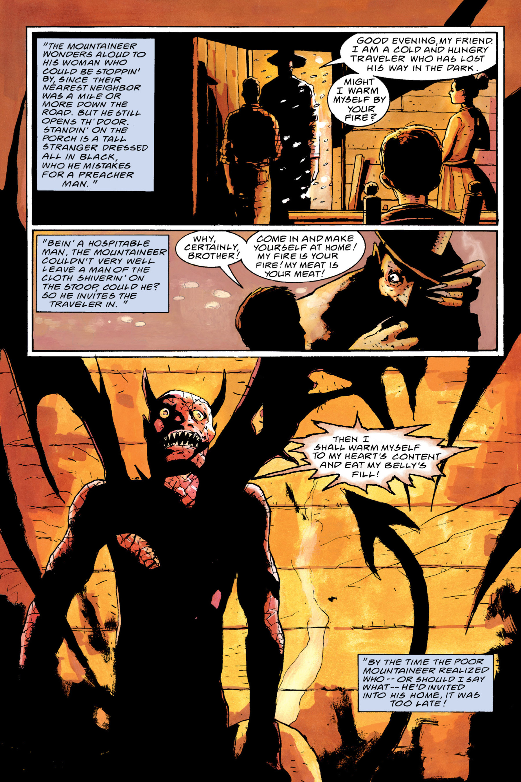 Read online Predator Omnibus comic -  Issue # TPB 4 (Part 2) - 83