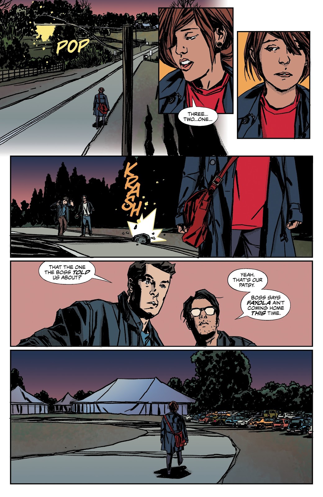 Bad Luck Chuck issue 1 - Page 8