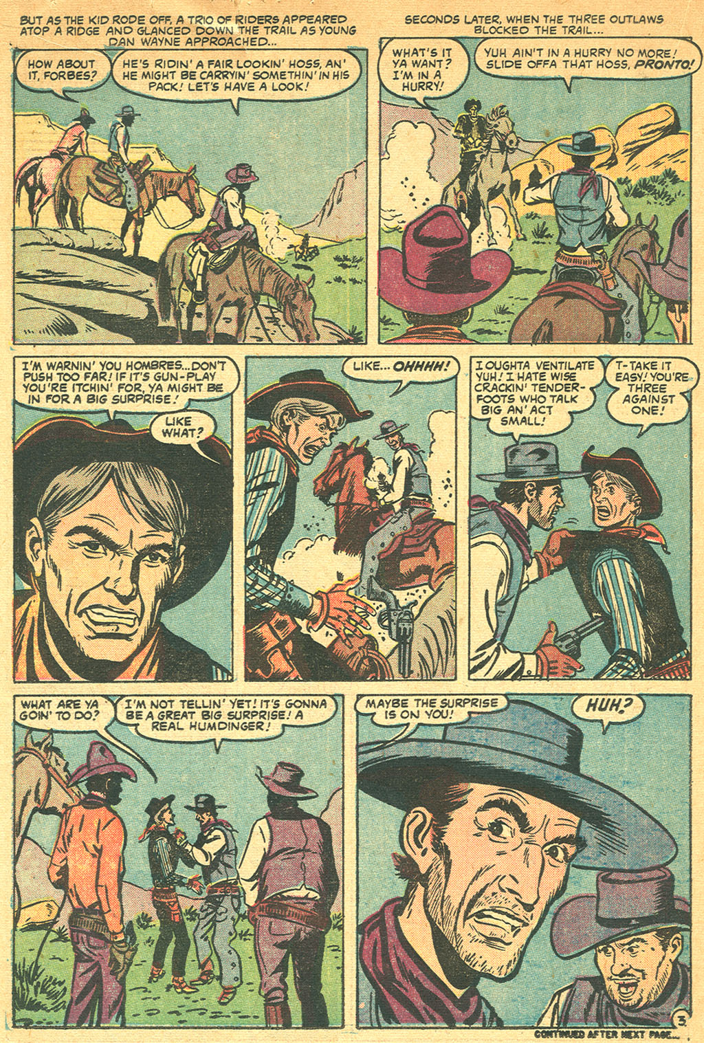 Read online Kid Colt Outlaw comic -  Issue #56 - 18
