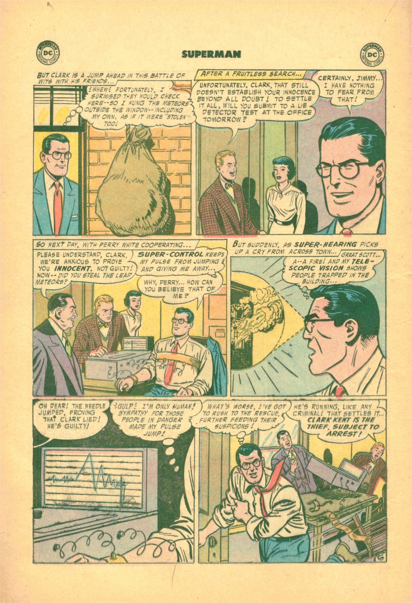 Read online Superman (1939) comic -  Issue #106 - 18