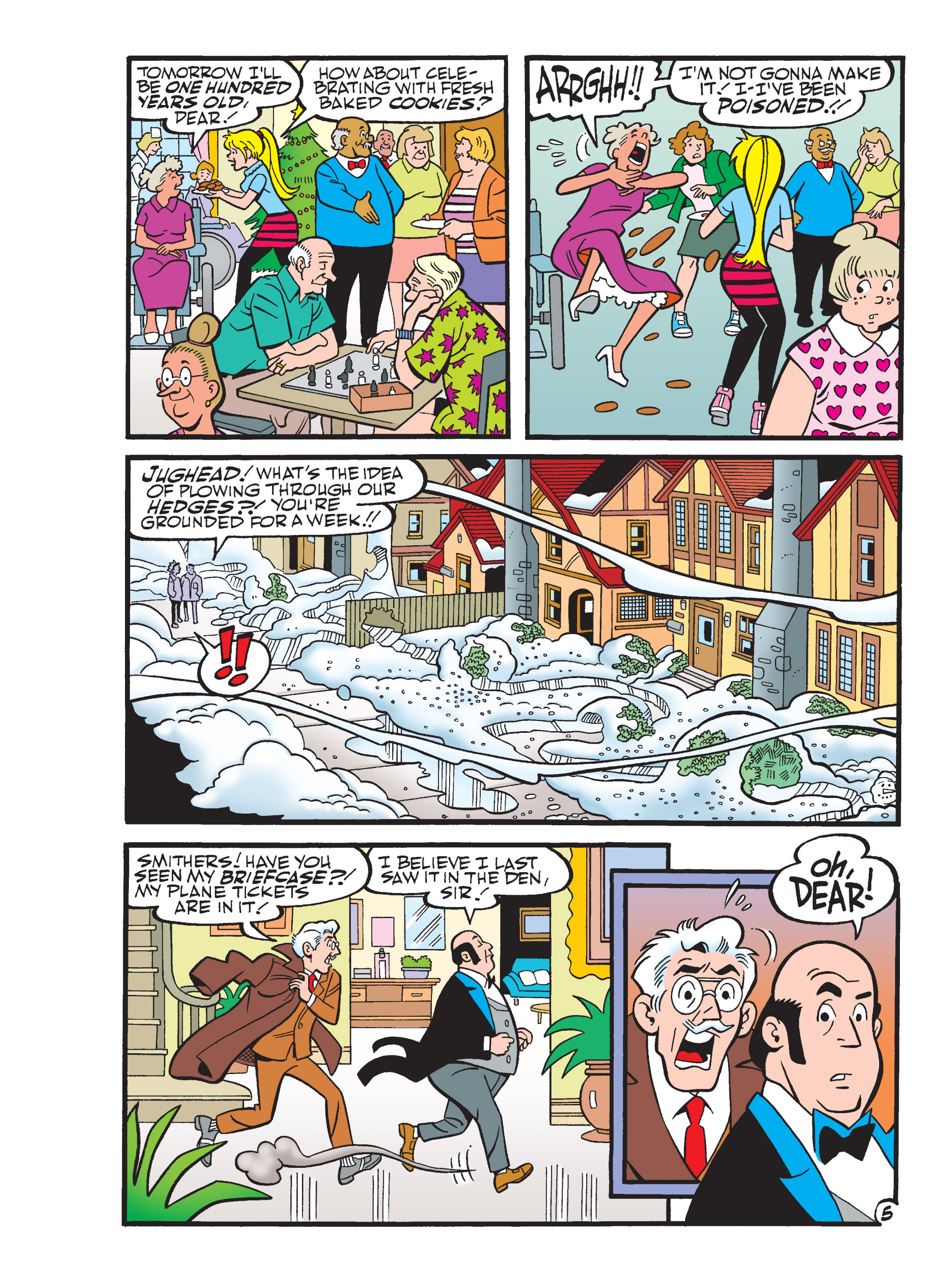 Read online World of Archie Double Digest comic -  Issue #54 - 6