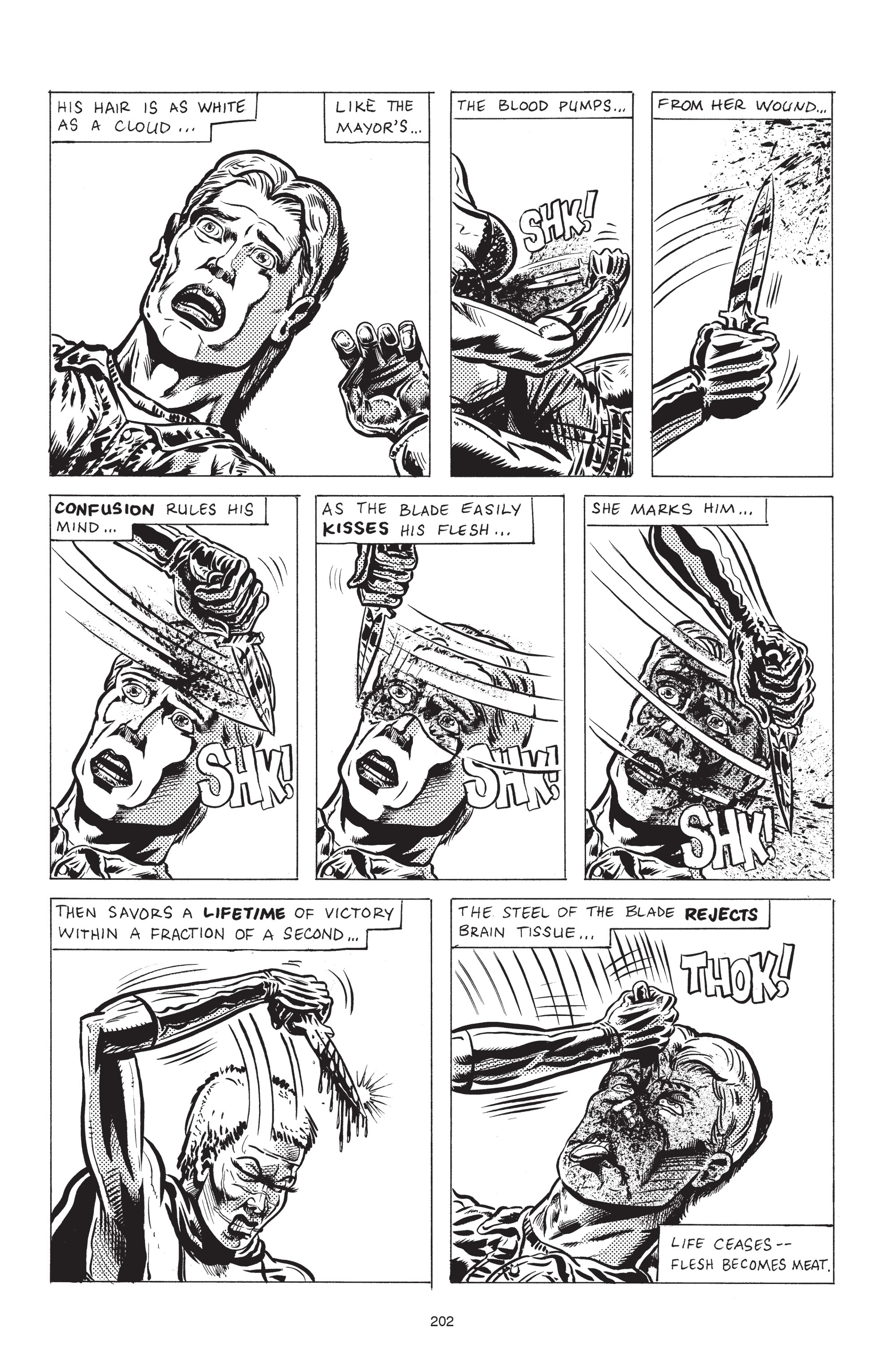 Read online Night Business comic -  Issue # TPB (Part 3) - 4