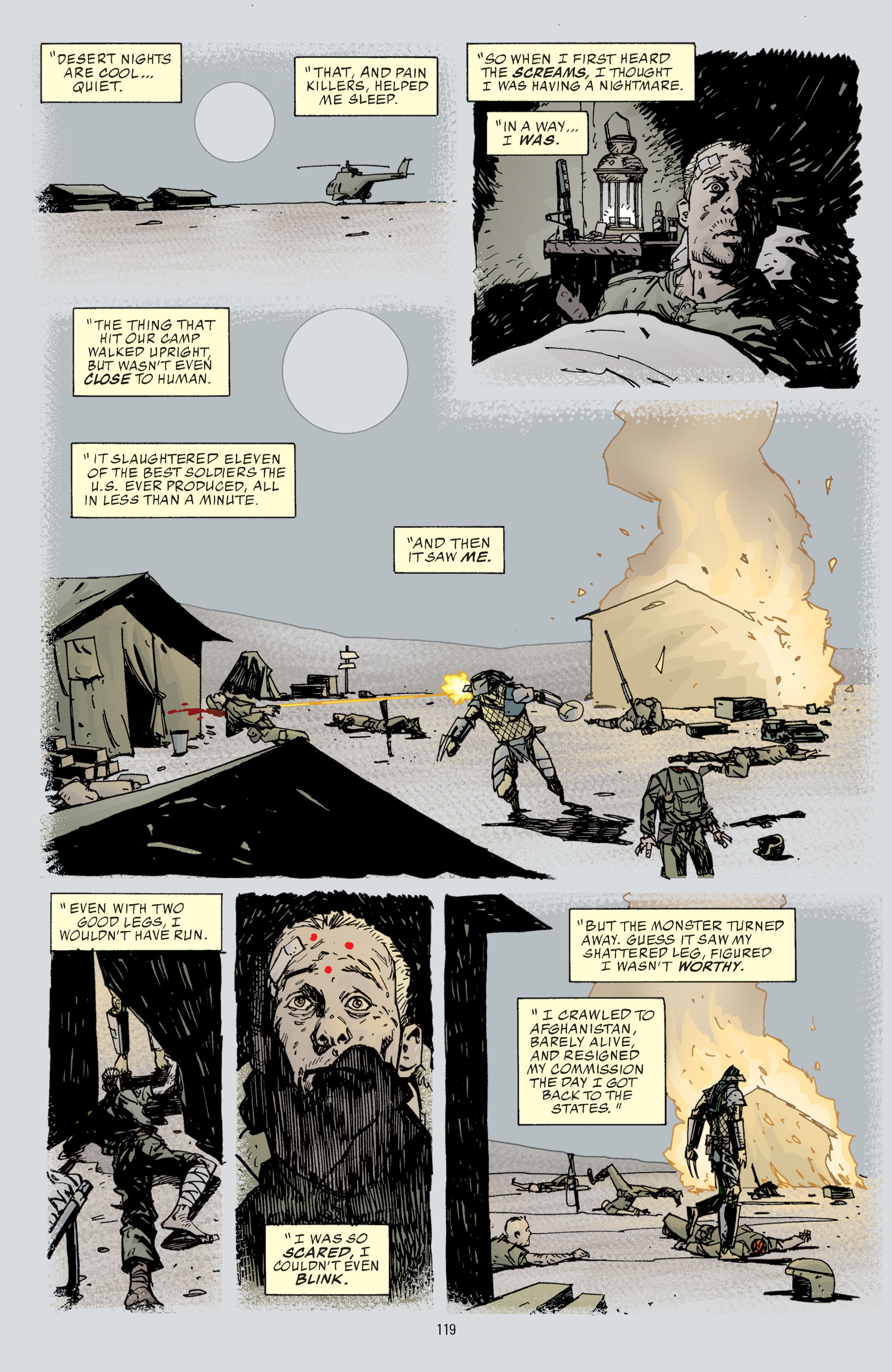 Read online DC Comics/Dark Horse Comics: Justice League comic -  Issue # Full - 117