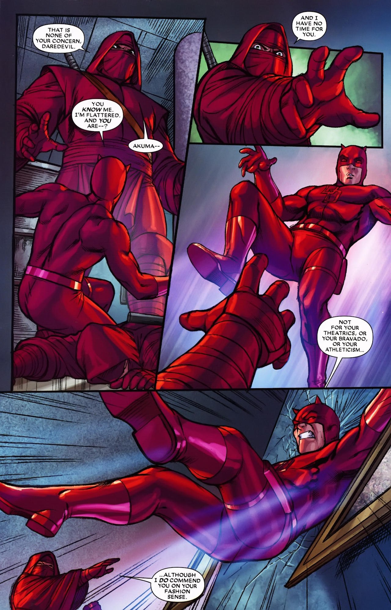 Read online Wolverine: First Class comic -  Issue #13 - 19