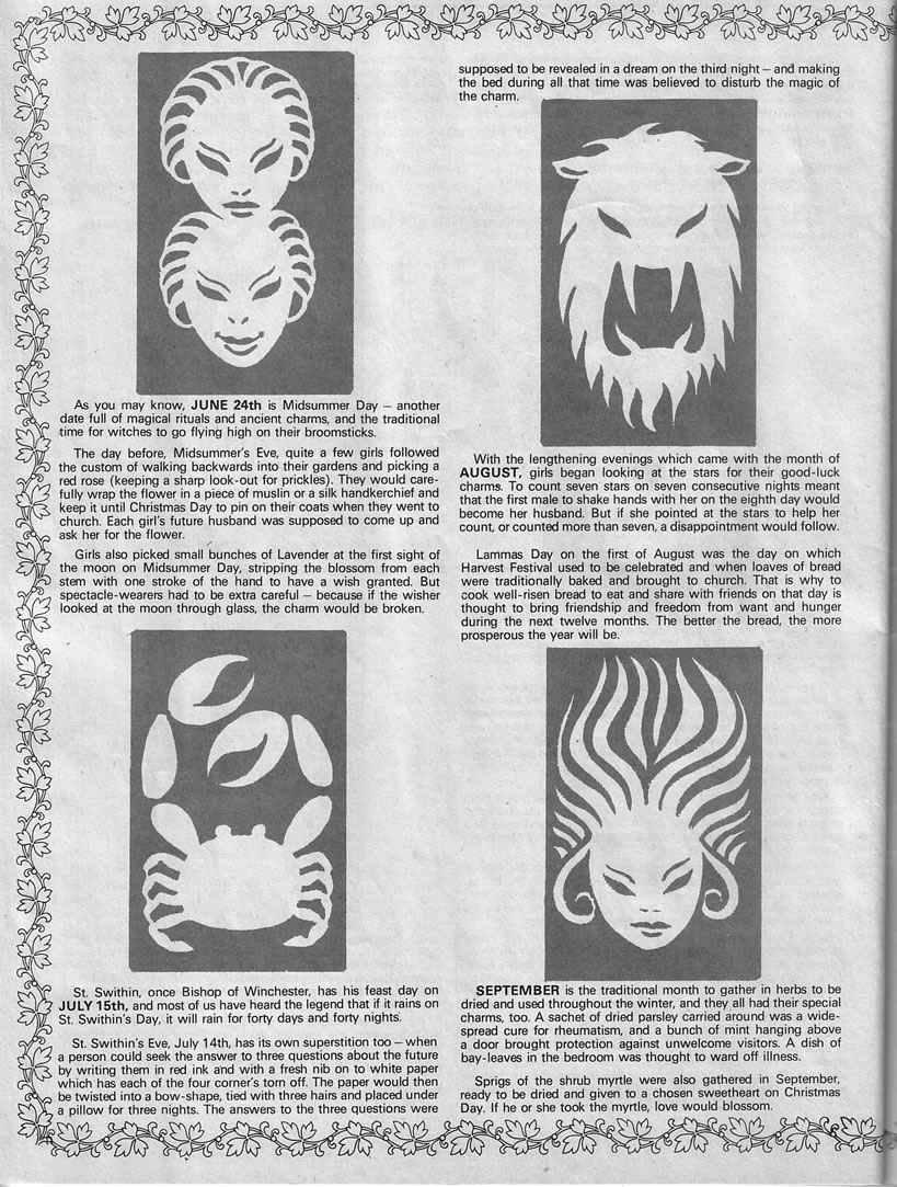 Read online Misty comic -  Issue # _Special 1979 - 46