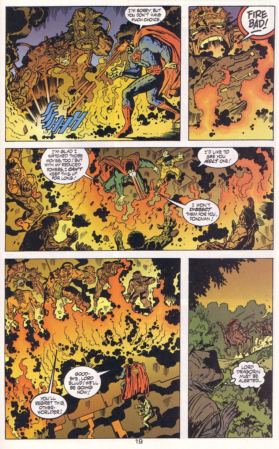 Read online Legends of the DC Universe comic -  Issue #22 - 19