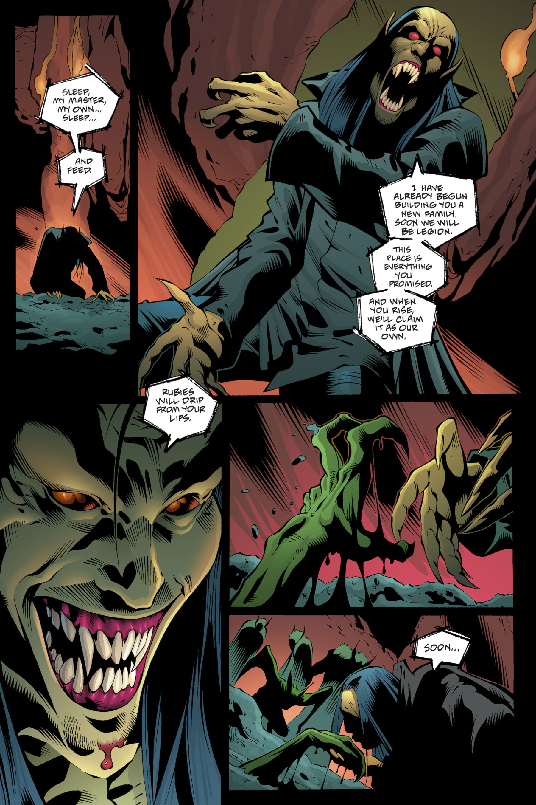 Read online Buffy the Vampire Slayer: Omnibus comic -  Issue # TPB 1 - 45