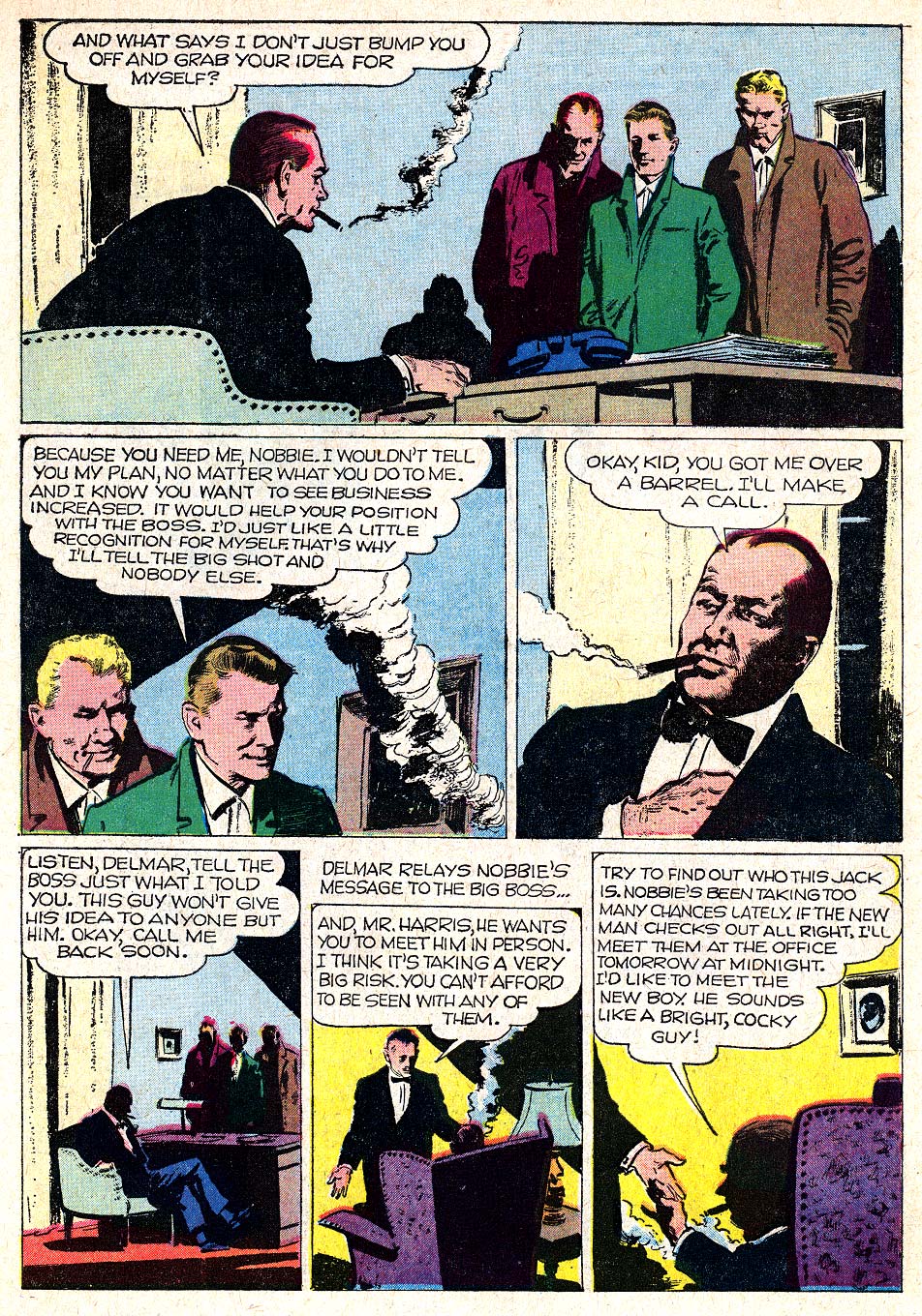 Read online Four Color Comics comic -  Issue #1306 - 30