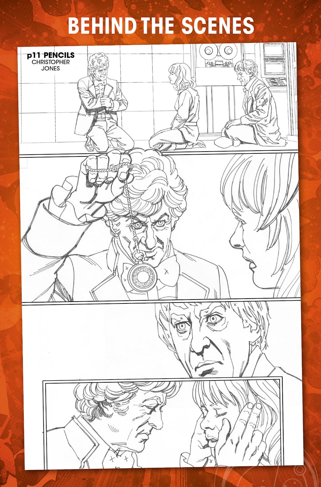 Doctor Who: The Third Doctor issue 2 - Page 30