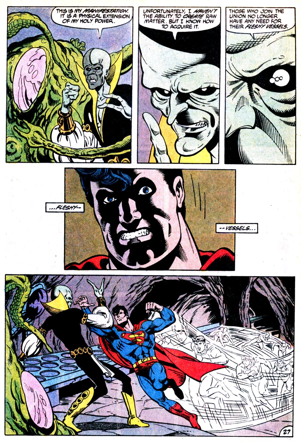Read online Adventures of Superman (1987) comic -  Issue #Adventures of Superman (1987) _Annual 1 - 28
