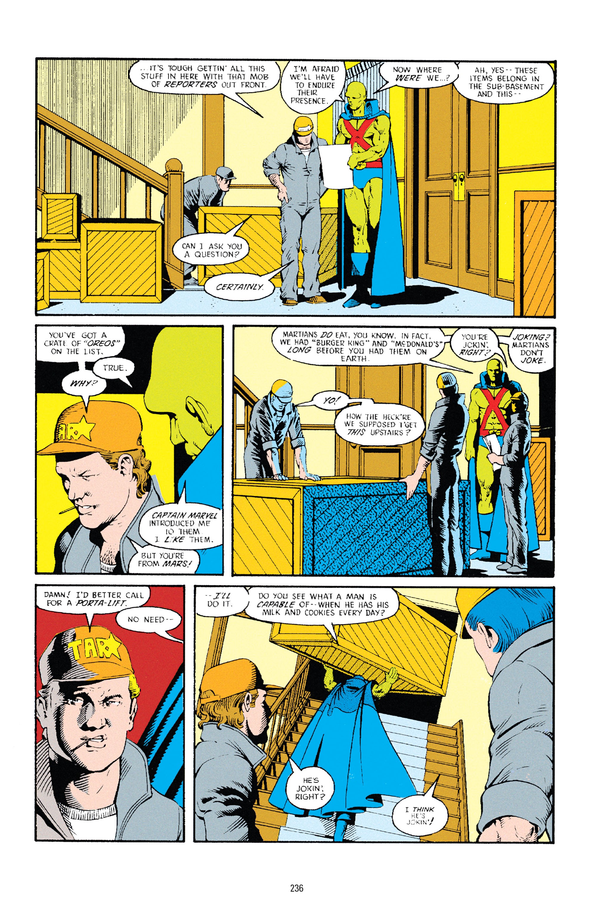 Read online Justice League International: Born Again comic -  Issue # TPB (Part 3) - 36