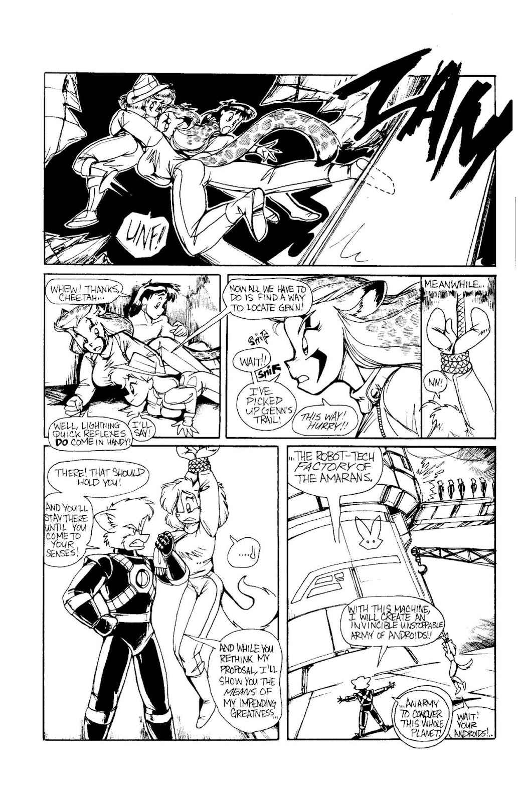 Gold Digger (1993) issue 12 - Page 20