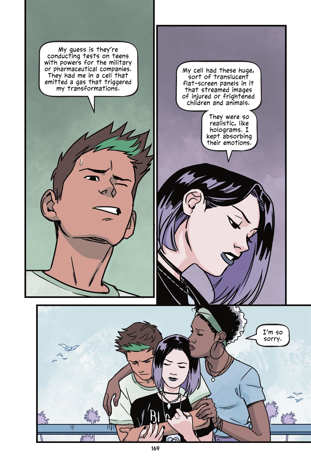 Read online Teen Titans: Robin comic -  Issue # TPB (Part 2) - 64