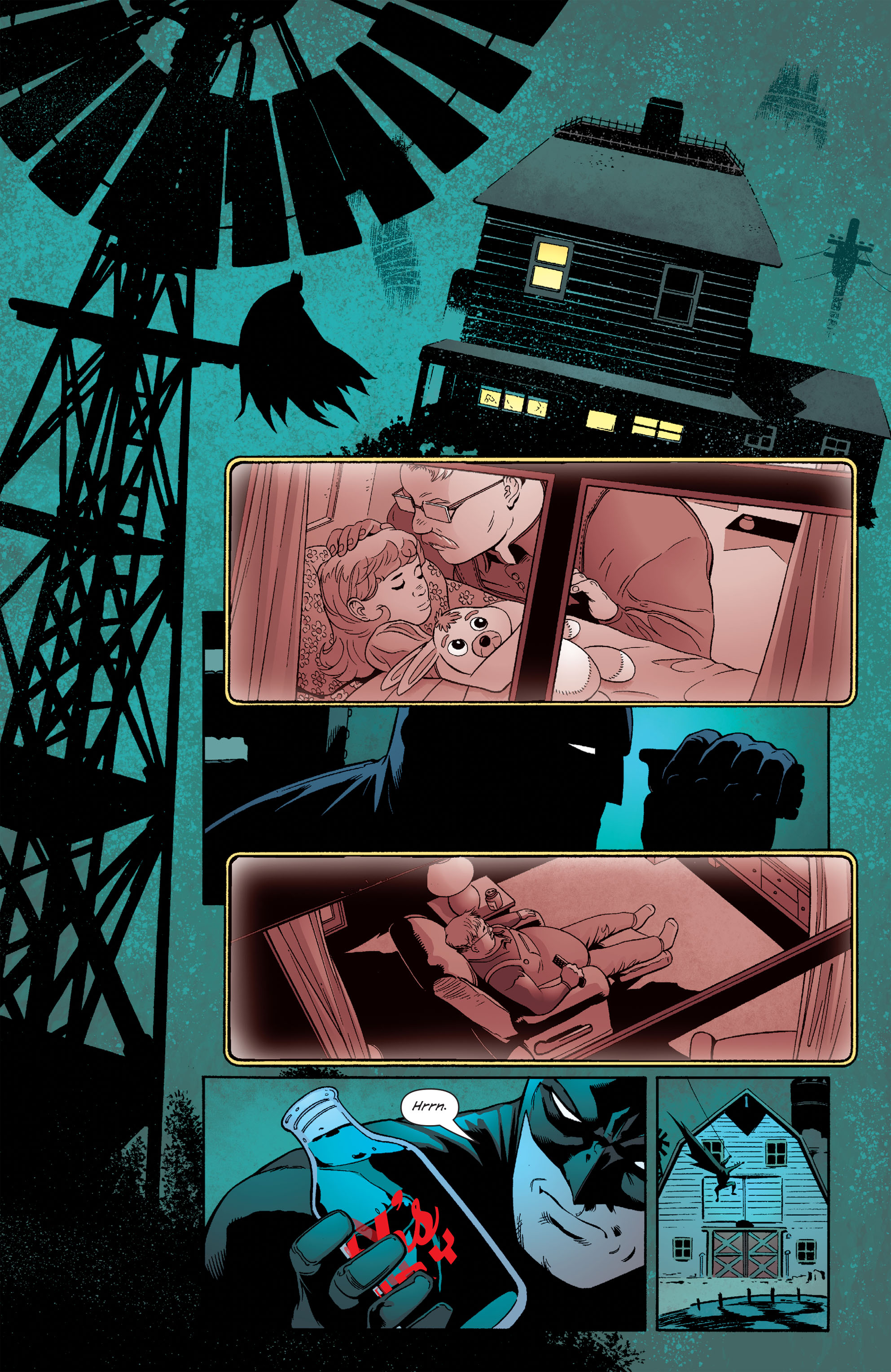 Read online Superman: Rebirth Deluxe Edition comic -  Issue # TPB 2 (Part 2) - 71