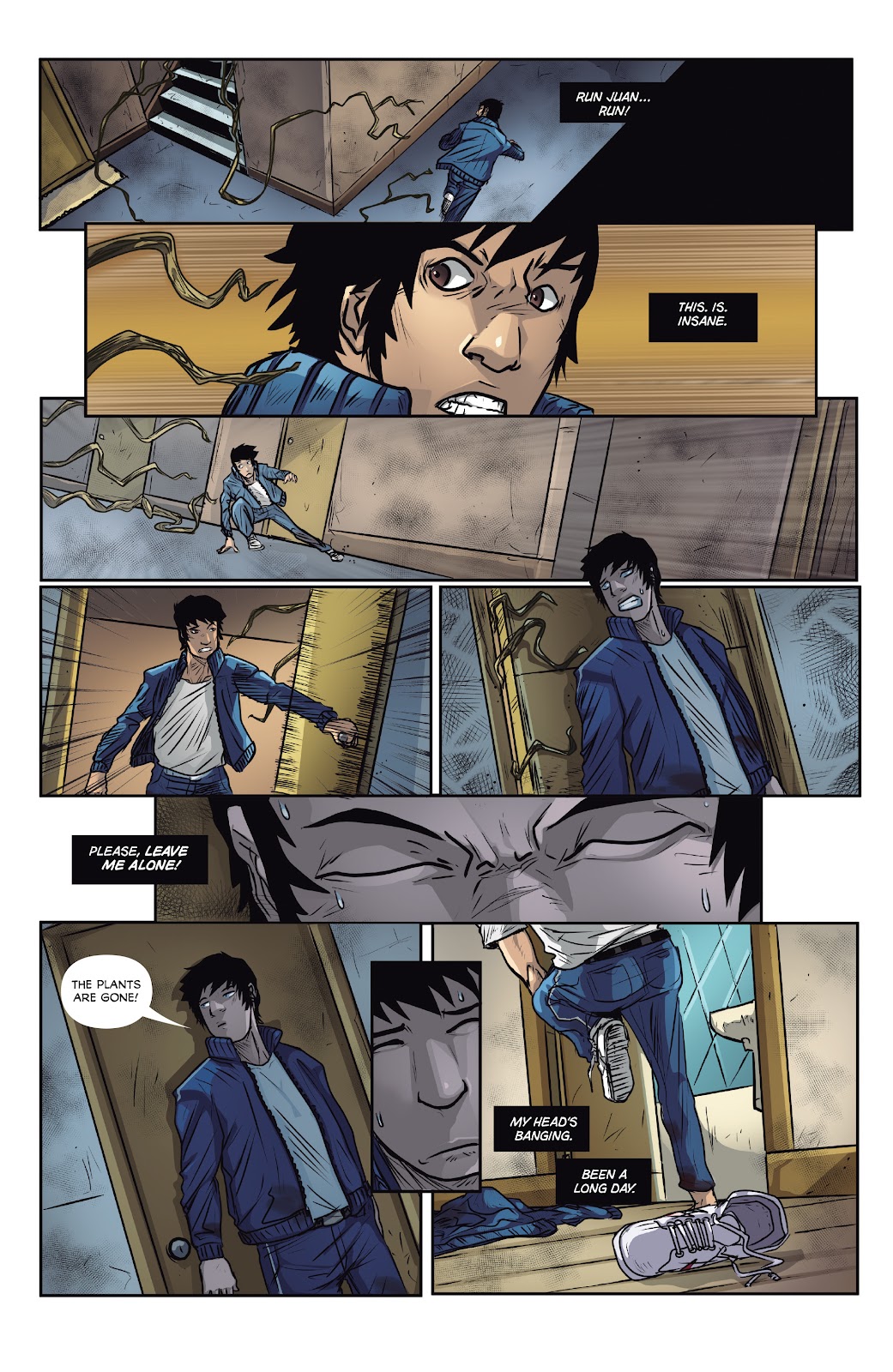 Intertwined issue 4 - Page 20