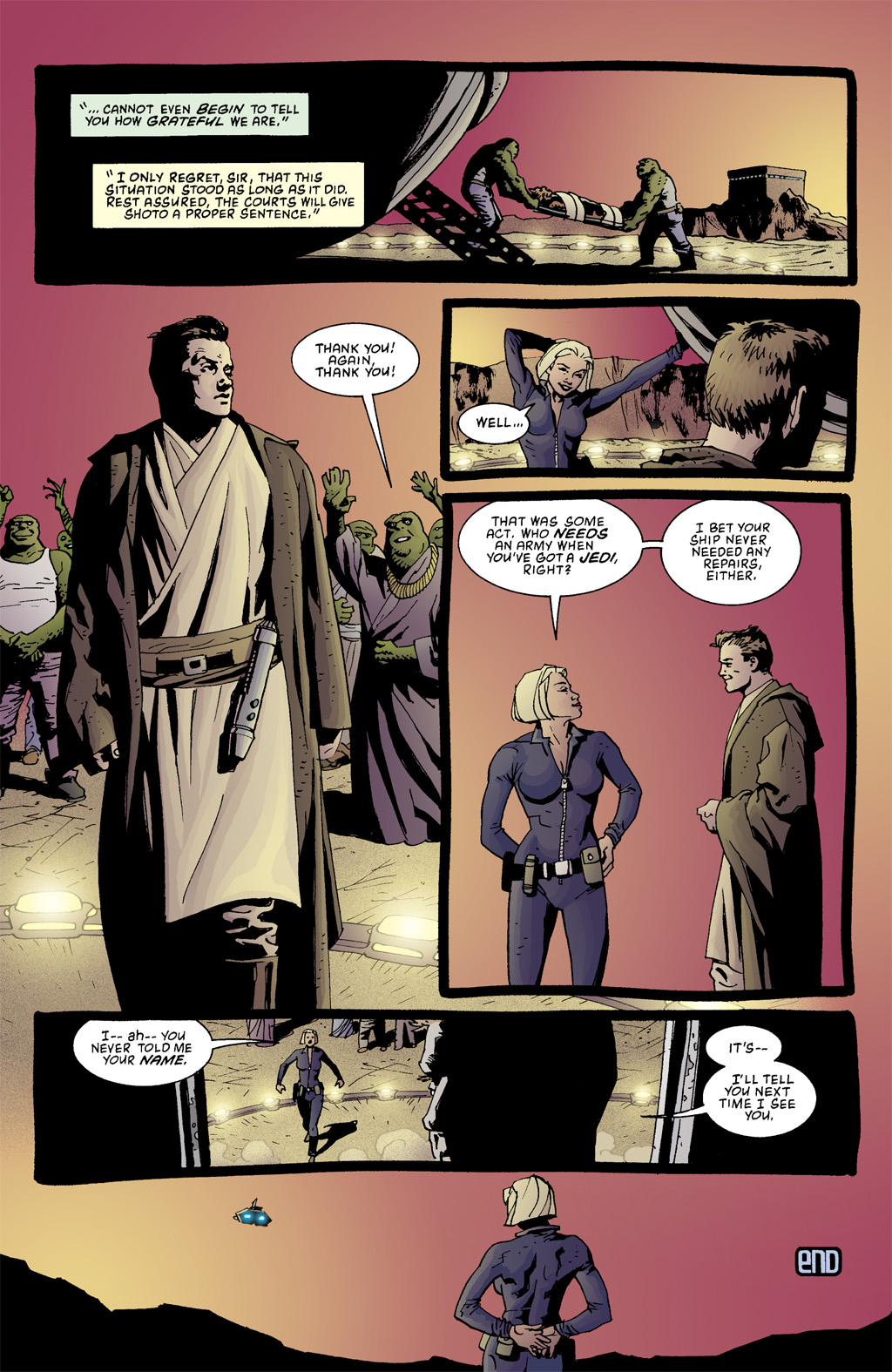 Star Wars Tales issue 2 - Page 54