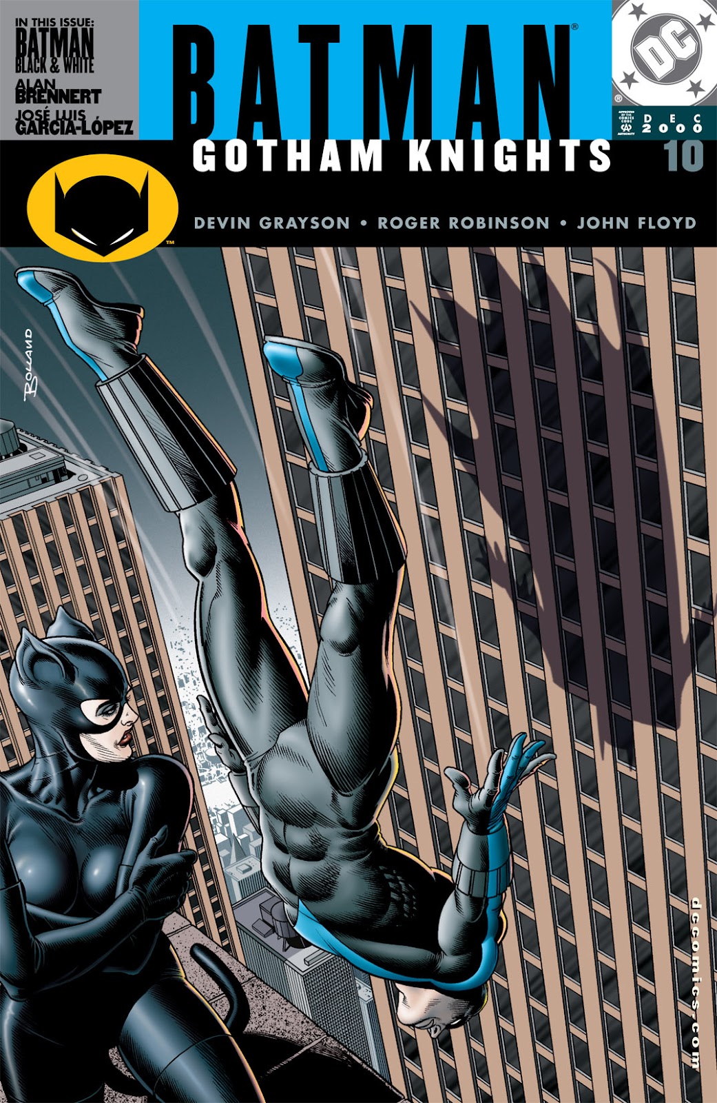 Batman: Gotham Knights Issue #10 #10 - English 1