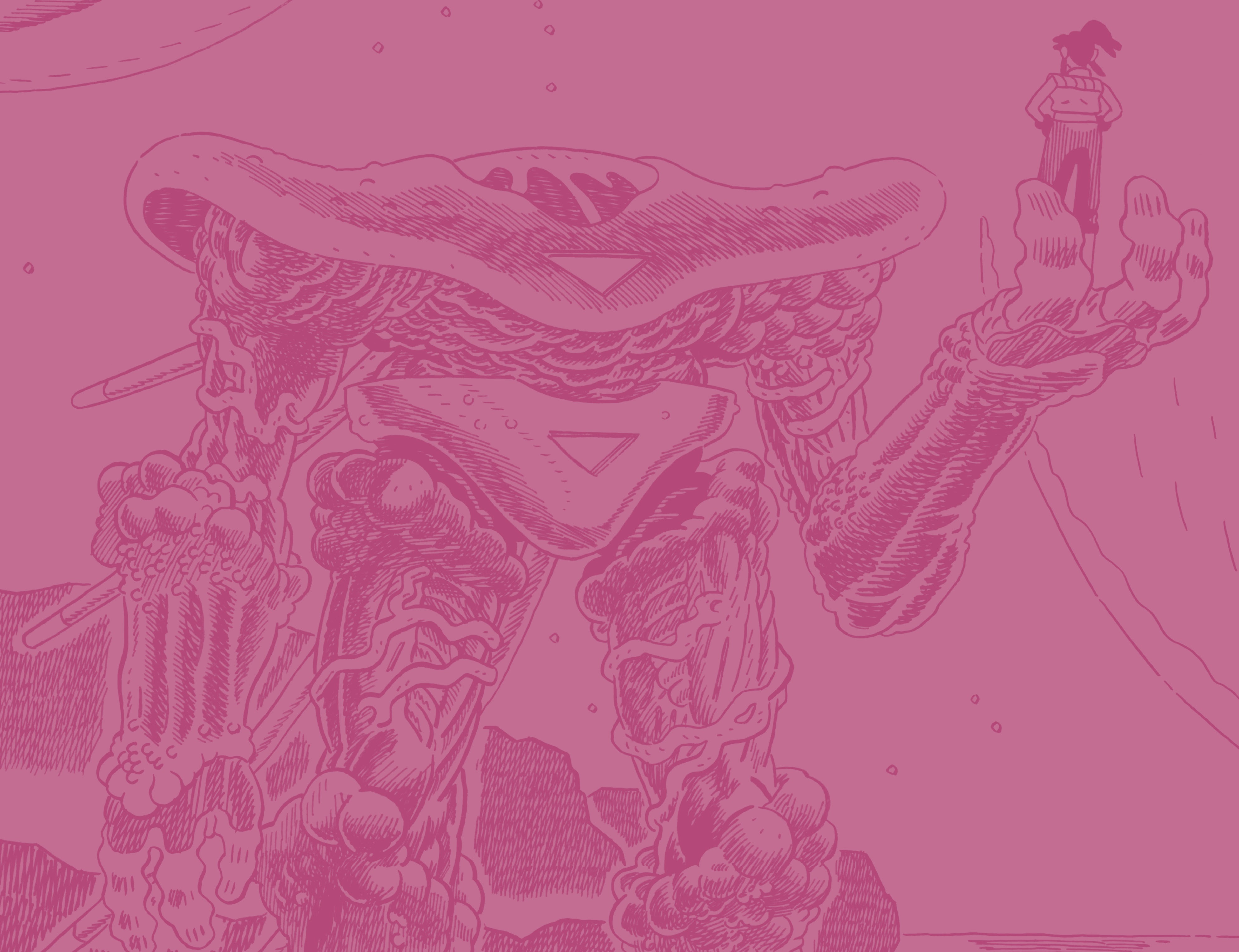 Read online ApocalyptiGirl: An Aria for the End Times (2020) comic -  Issue # TPB - 129