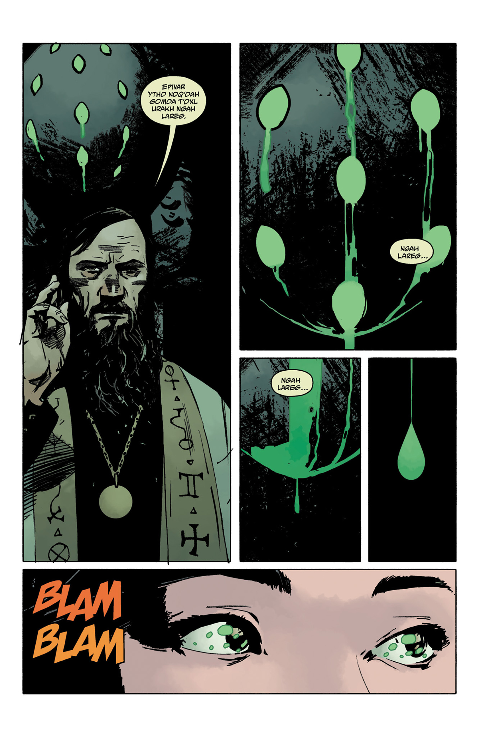 Read online Hellboy and the B.P.R.D. comic -  Issue # _TPB - 62