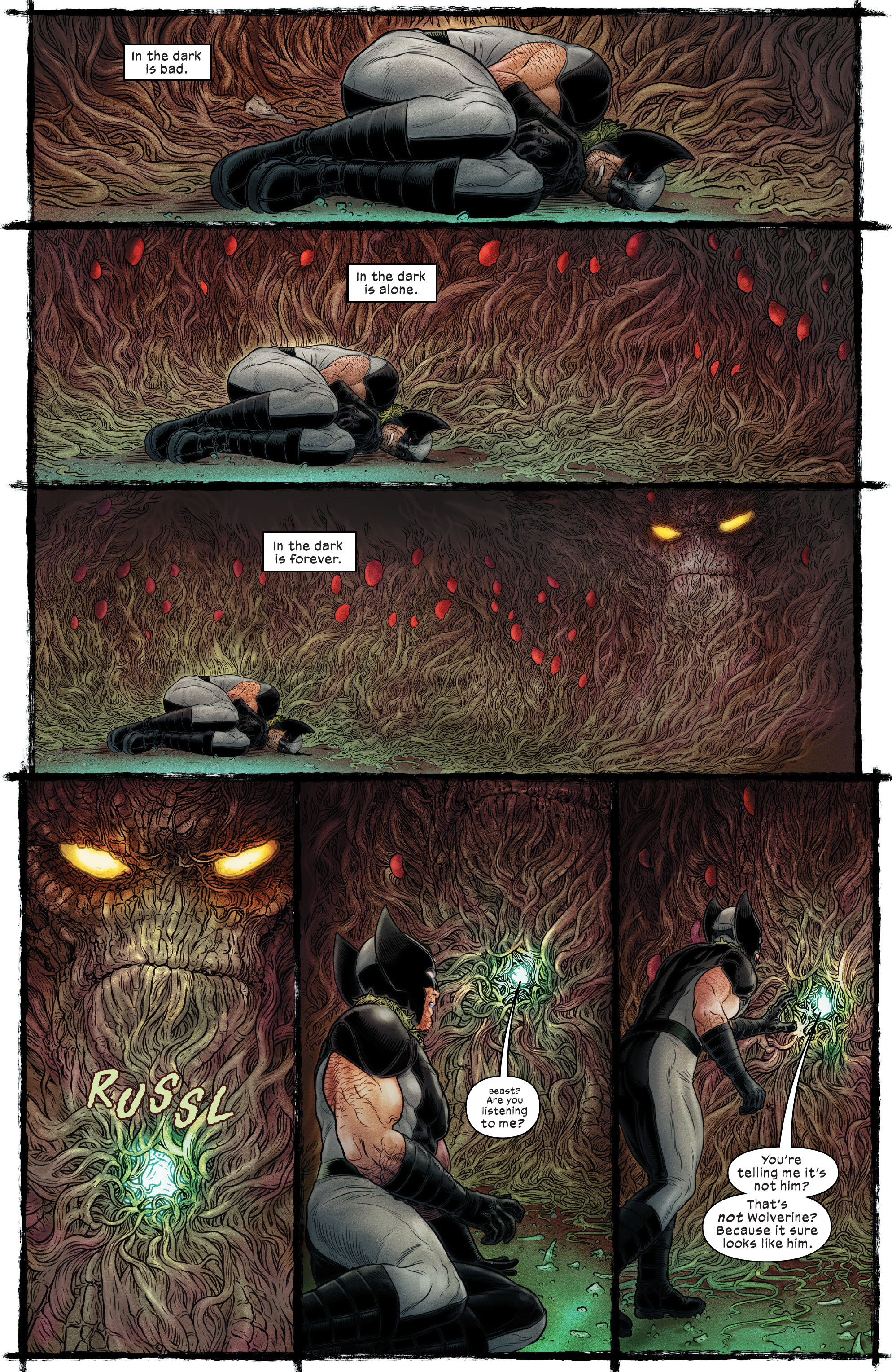 Read online Wolverine (2020) comic -  Issue #28 - 14
