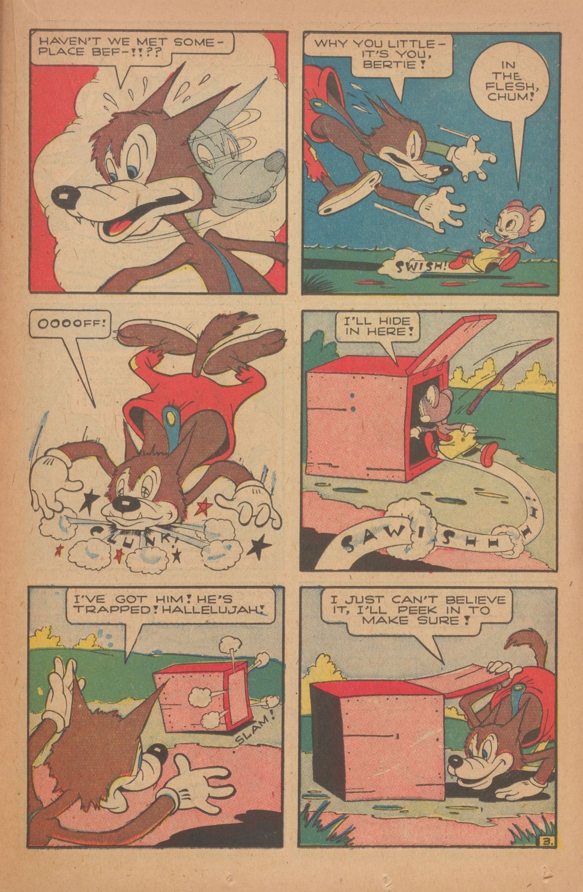 Read online Terry-Toons Comics comic -  Issue #27 - 31