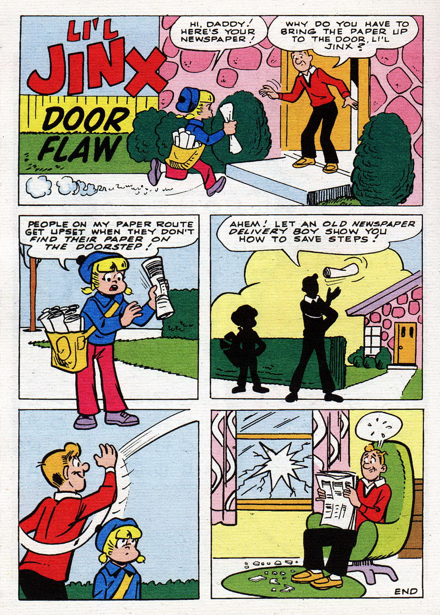 Read online Archie's Pals 'n' Gals Double Digest Magazine comic -  Issue #74 - 26