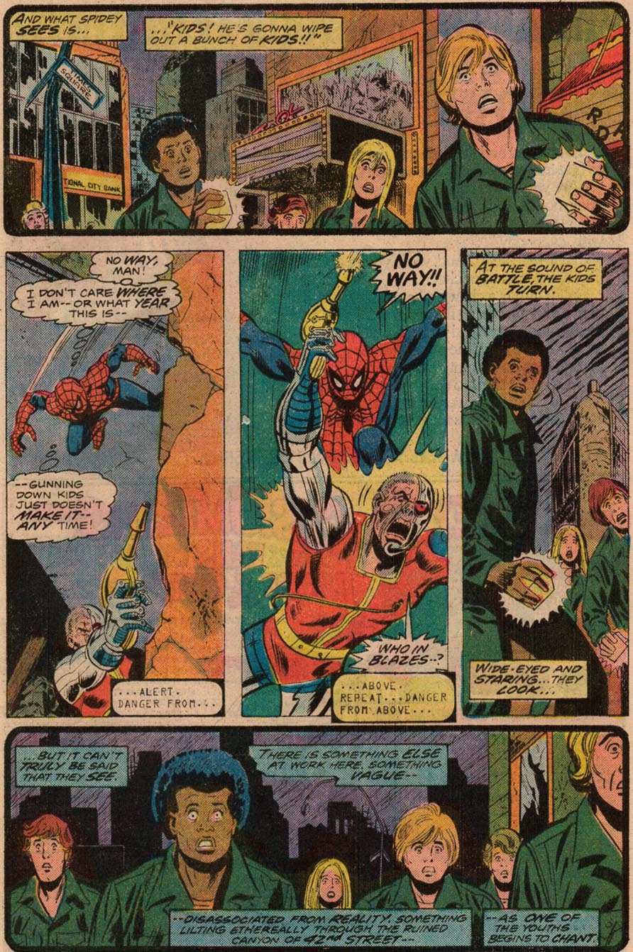 Read online Marvel Team-Up (1972) comic -  Issue #46 - 4