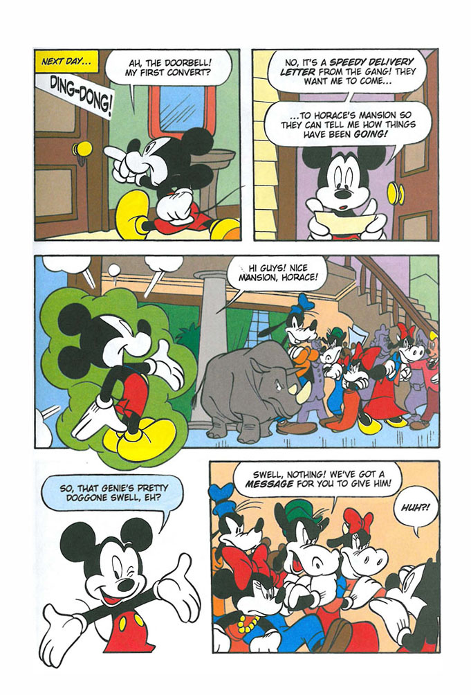 Read online Walt Disney's Donald Duck Adventures (2003) comic -  Issue #21 - 74