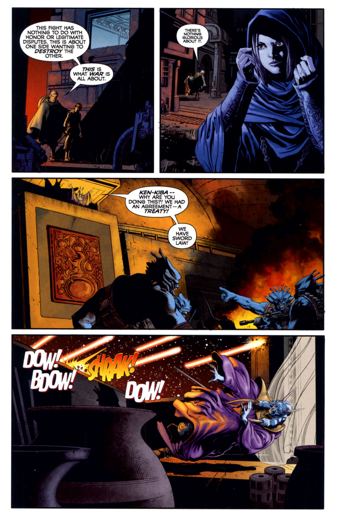 Read online Star Wars: Dark Times comic -  Issue #16 - Blue Harvest, Part 4 - 12