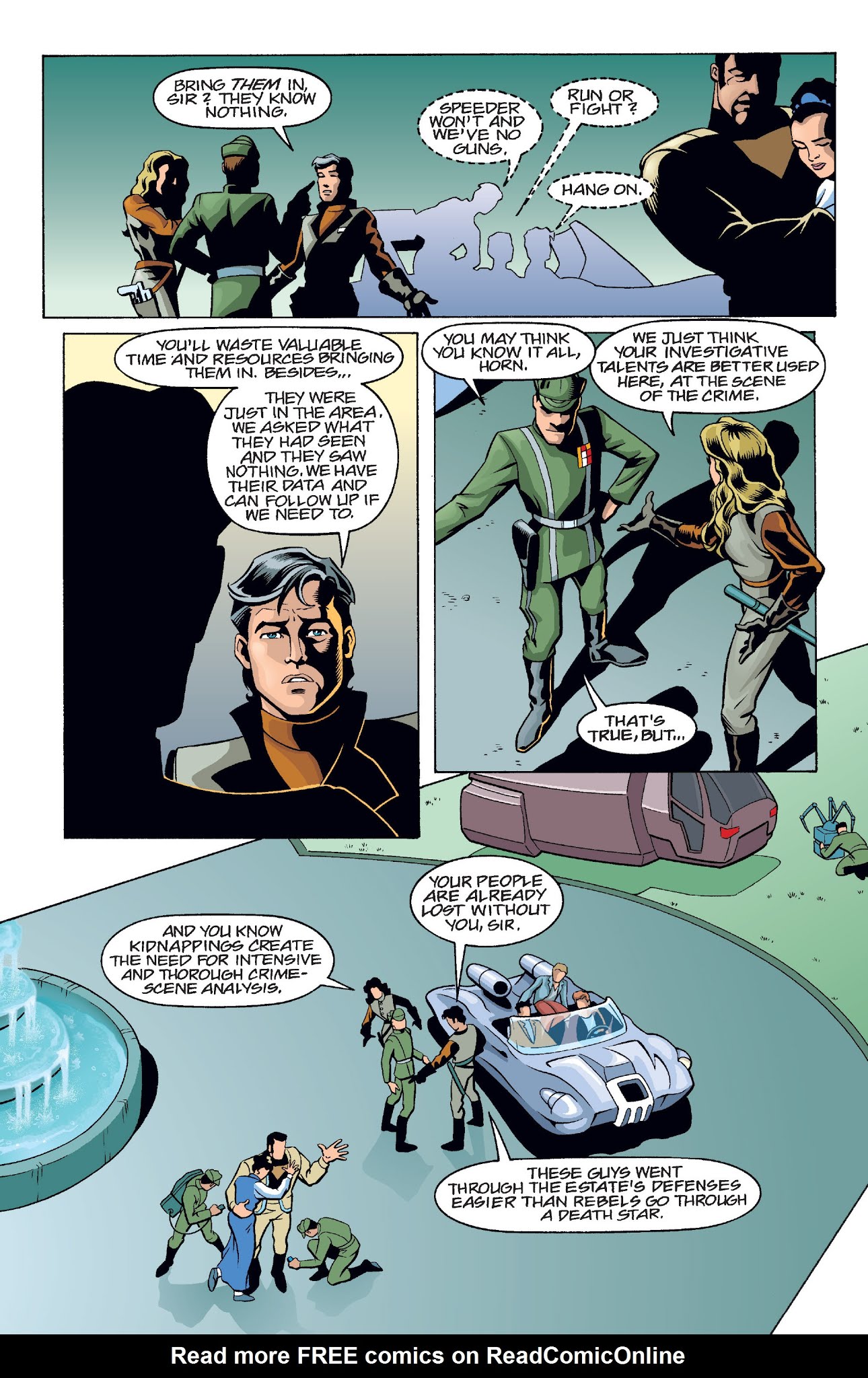 Read online Star Wars Legends: The New Republic - Epic Collection comic -  Issue # TPB 3 (Part 3) - 47