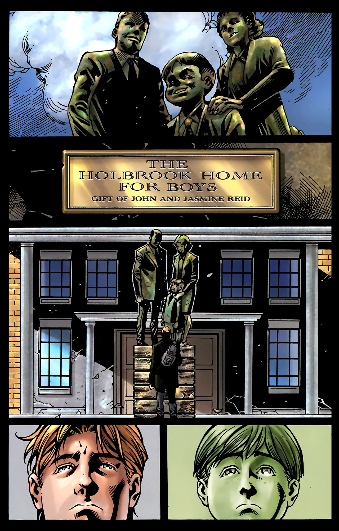 Read online The Green Hornet Strikes! comic -  Issue #5 - 17