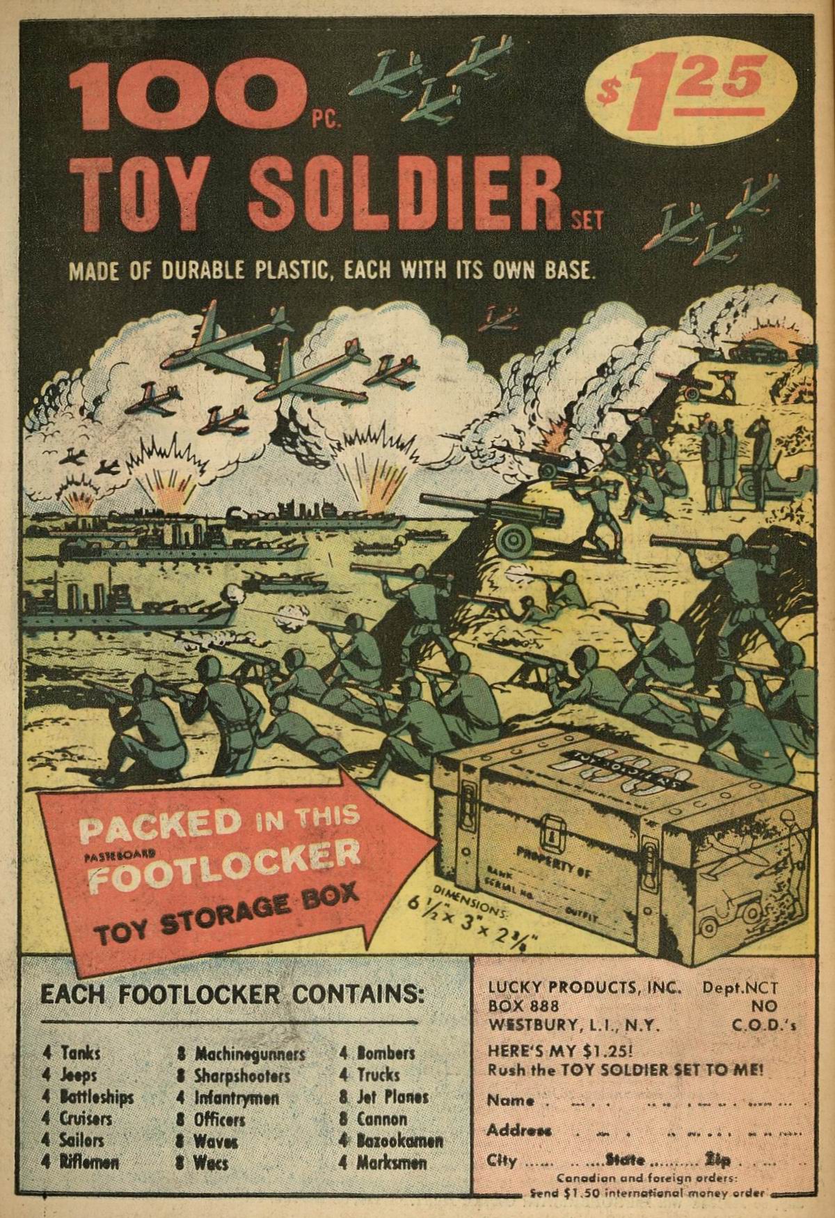Read online Tomahawk comic -  Issue #115 - 34