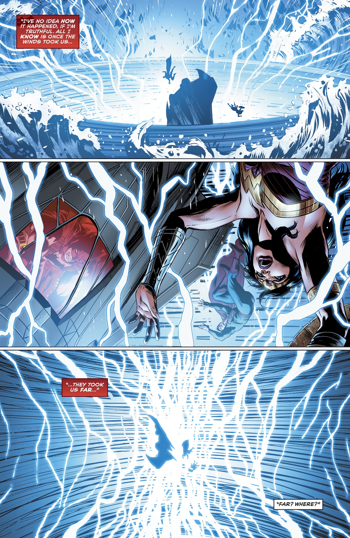 Read online Trinity (2016) comic -  Issue #17 - 10