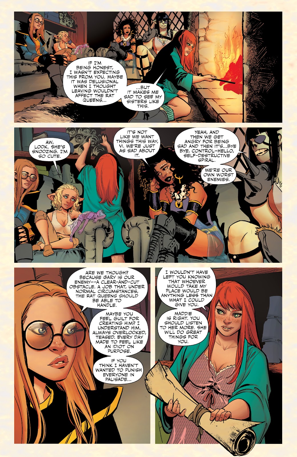 Rat Queens (2017) issue 17 - Page 18