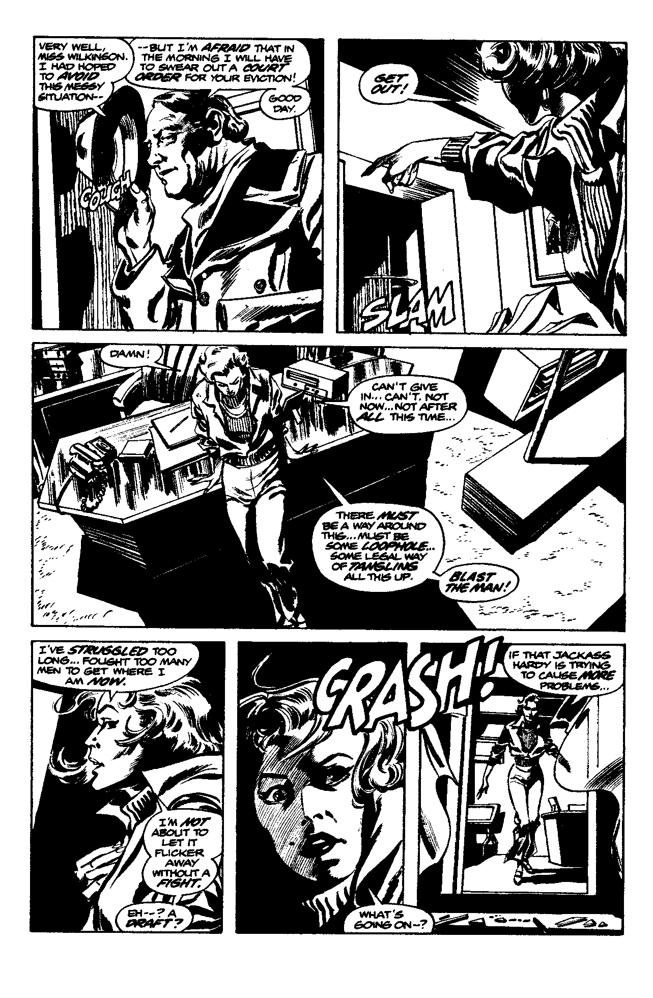Read online Essential The Tomb of Dracula comic -  Issue # TPB 2 (Part 3) - 17