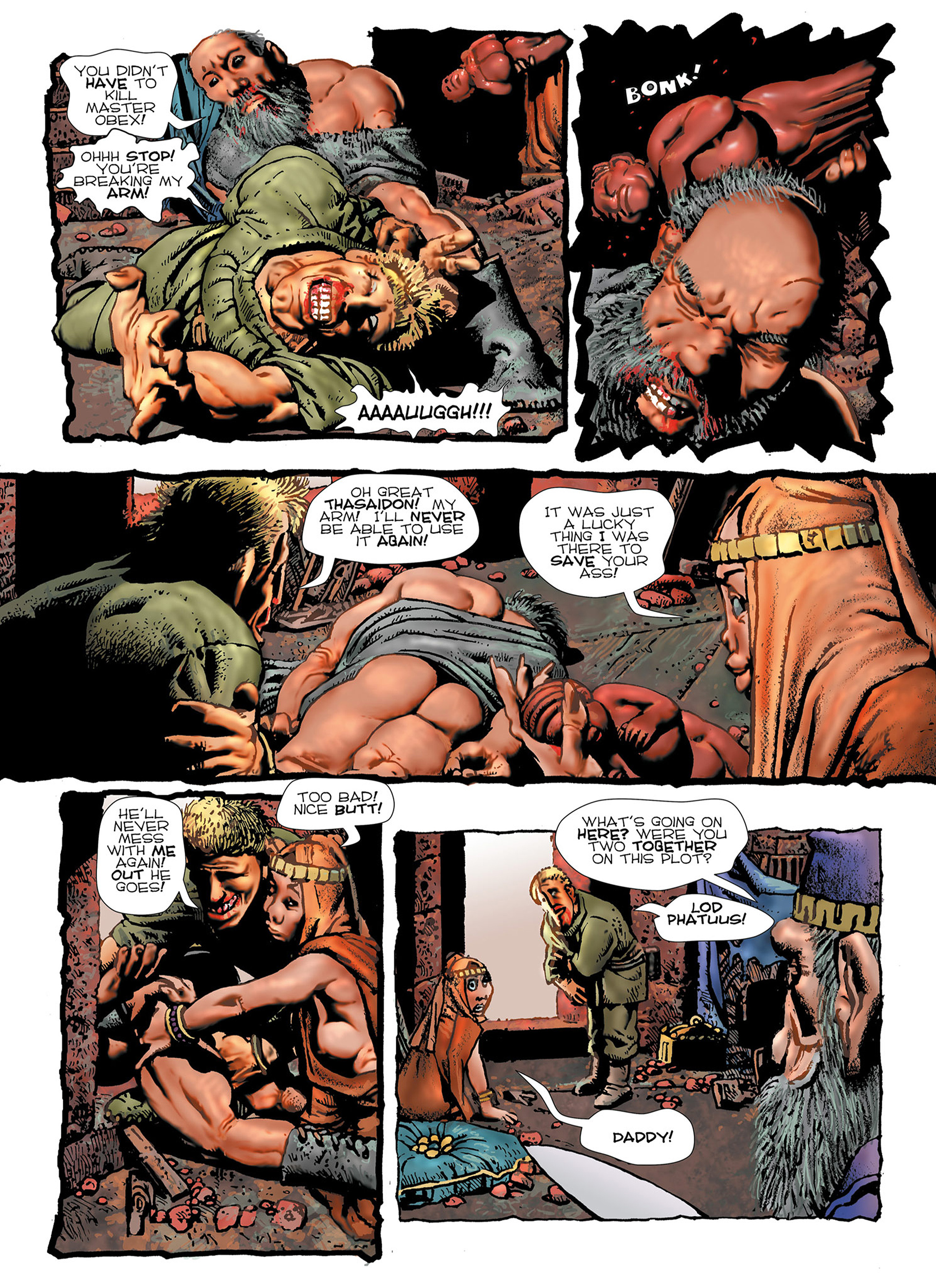 Read online Murky World comic -  Issue # TPB (Part 1) - 83