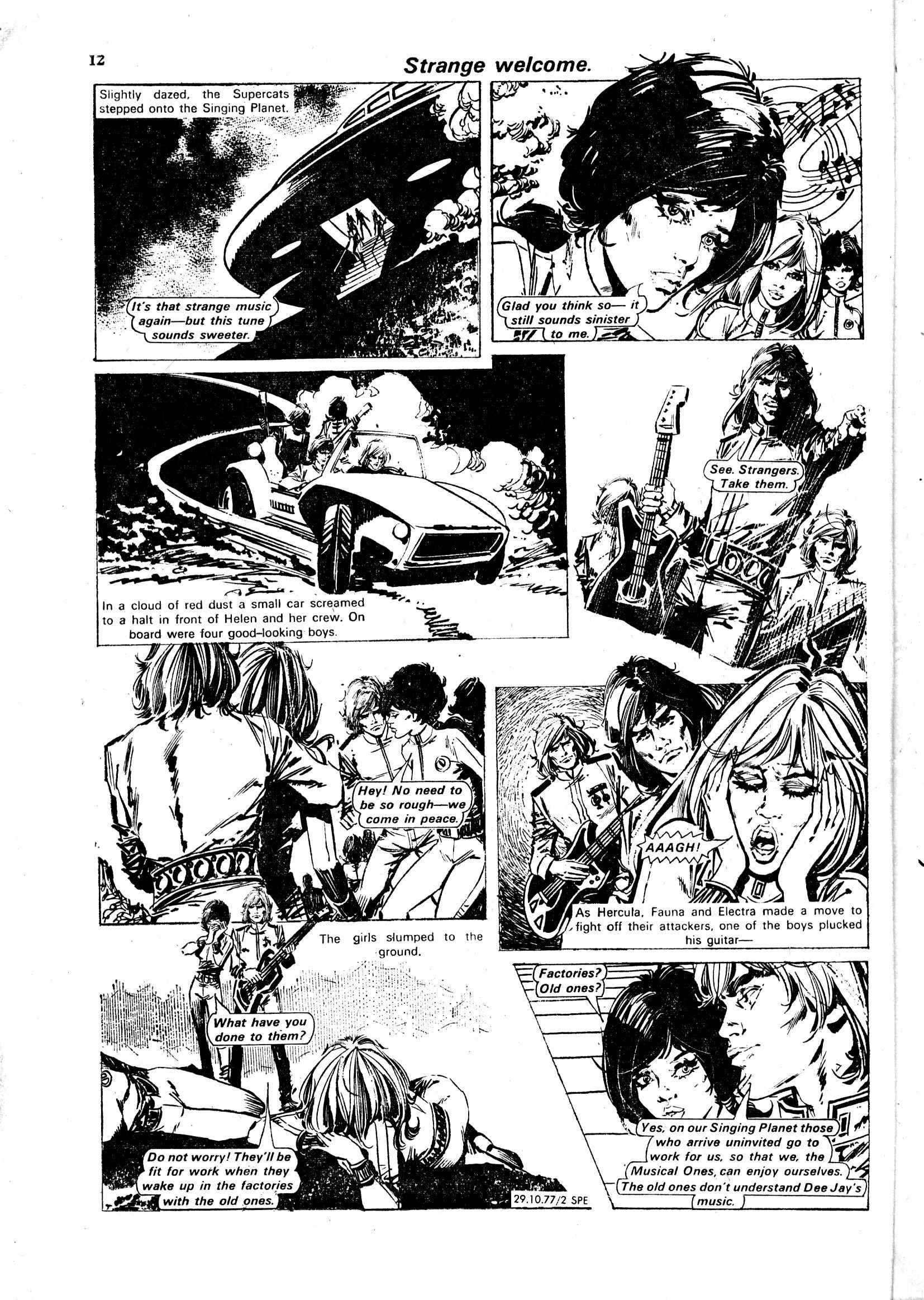 Read online Spellbound (1976) comic -  Issue #58 - 12
