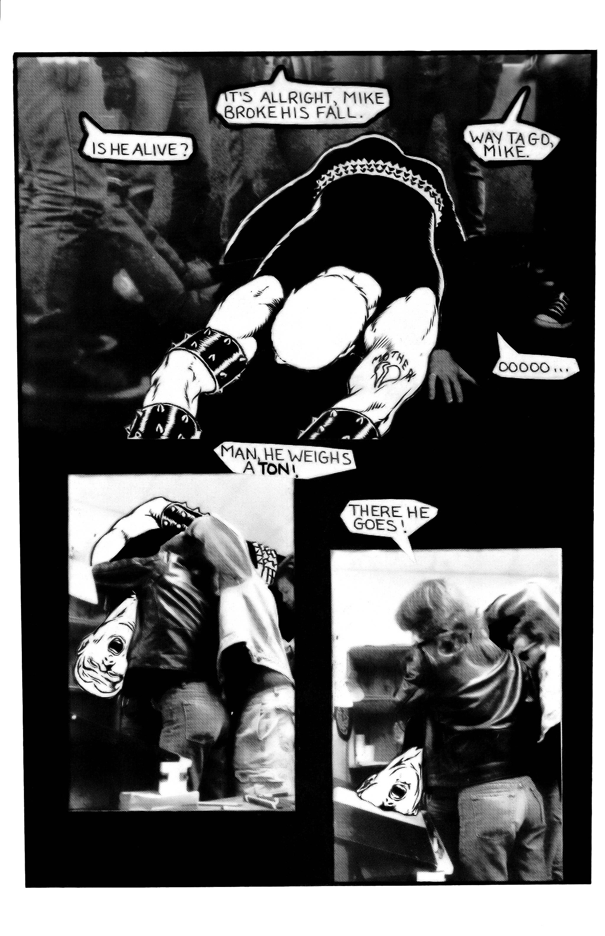 Read online Maelstrom comic -  Issue #10 - 24