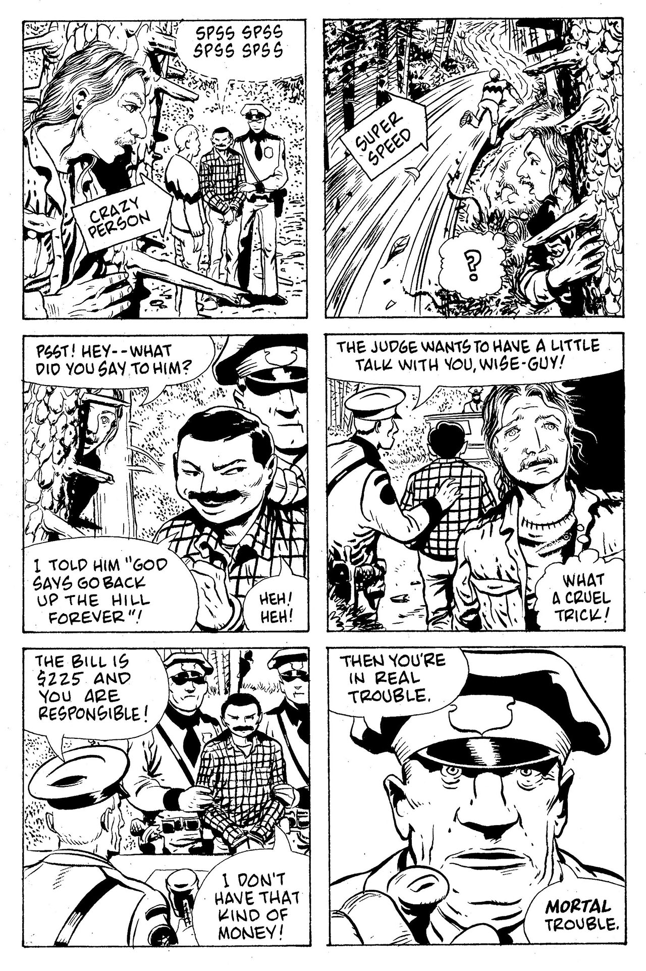 Read online Roarin' Rick's Rare Bit Fiends comic -  Issue #19 - 16