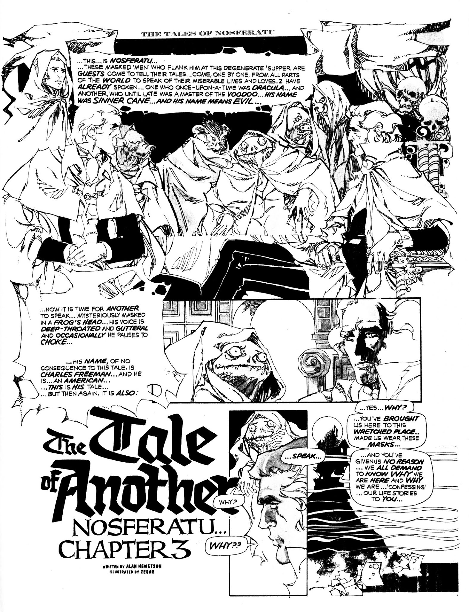 Read online Scream (1973) comic -  Issue #3 - 57