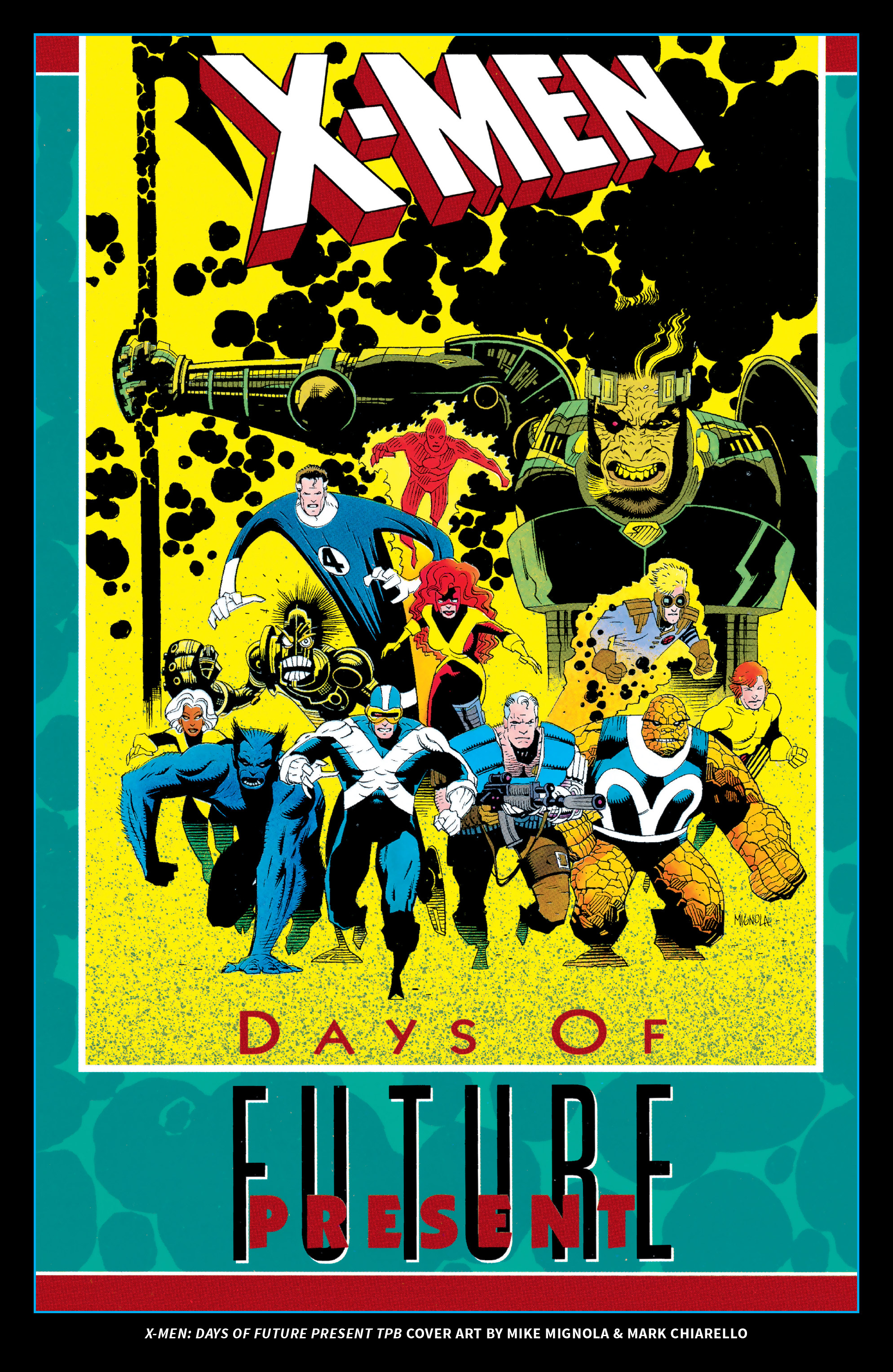Read online Fantastic Four Epic Collection comic -  Issue # Into The Timestream (Part 5) - 116