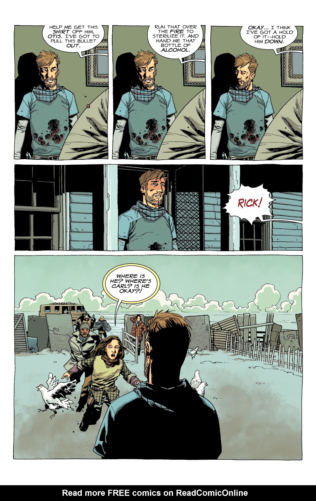 The Walking Dead Deluxe issue 10 - Page 8