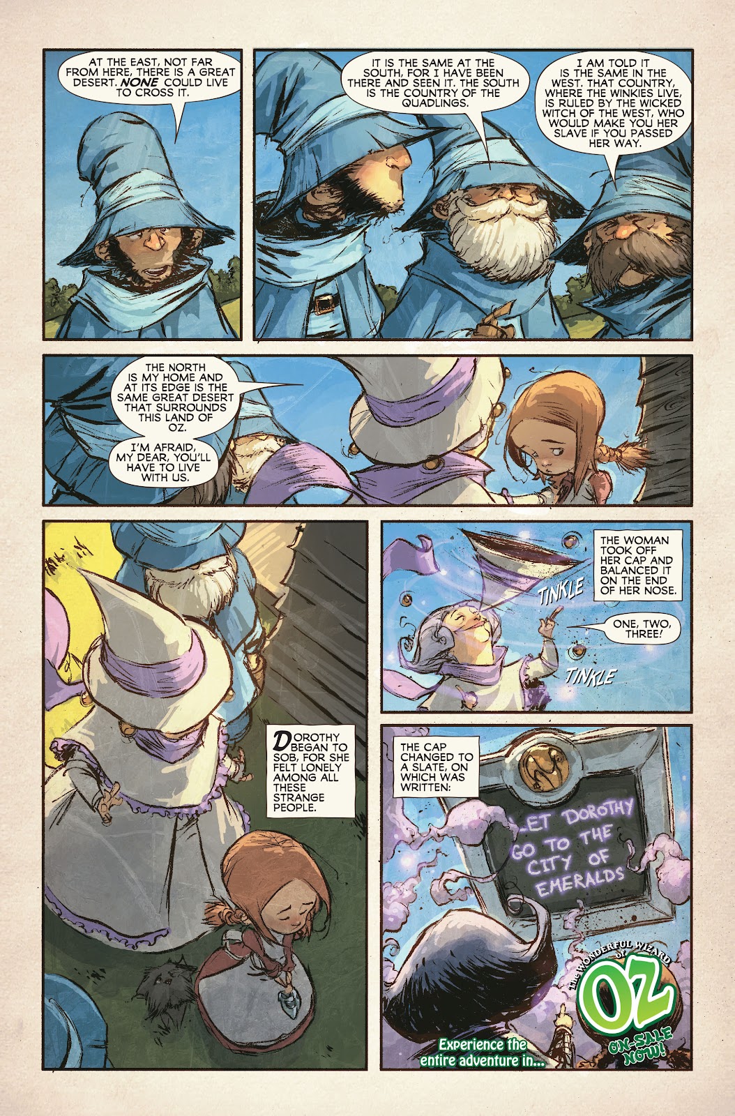 <{ $series->title }} issue 582 - Page 31