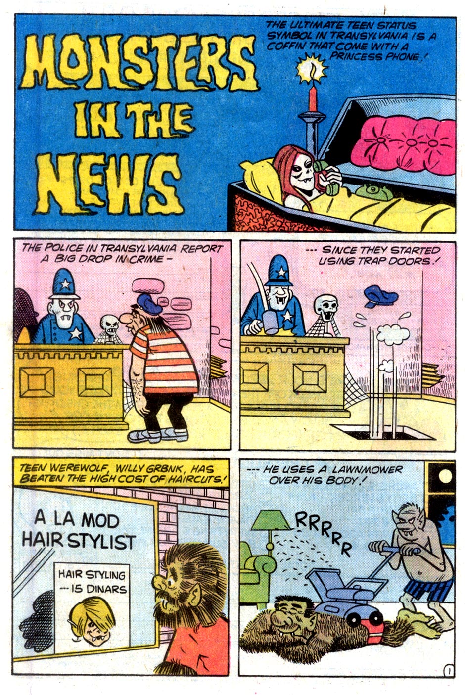 Read online Madhouse Comics comic -  Issue #110 - 20