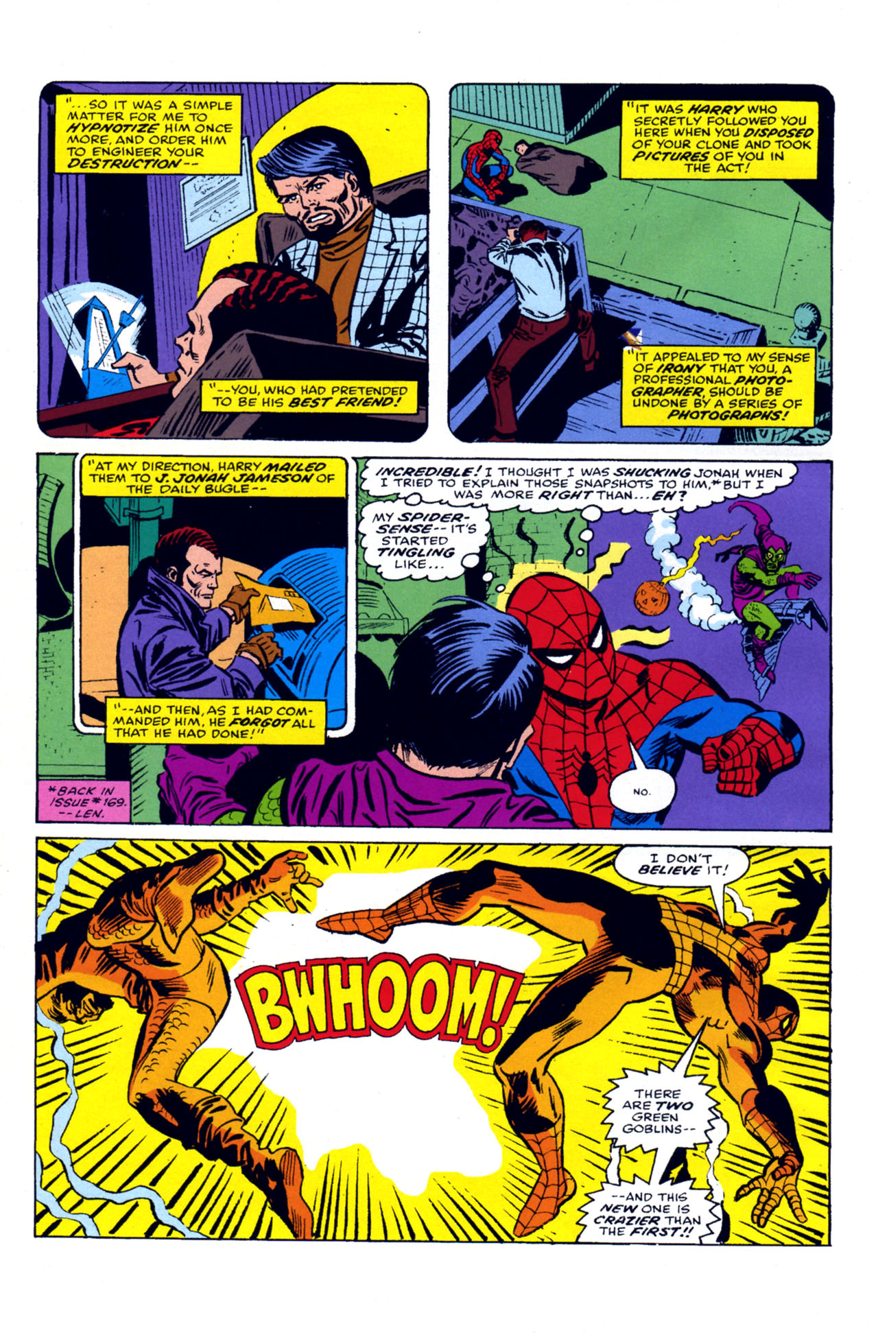 Read online Spider-Man Family comic -  Issue #6 - 46